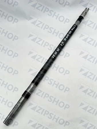 Вал для котла КПЭМ-160.ОМР.02.01.000СБ 12000030230