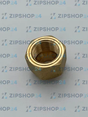 Гайка накидная NS 4- 6M 10мм (3/8")