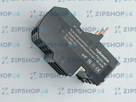 Реле эл. тепловое токовое РТЛ 1010-М2 (4-6А)  (РЕЛЕ РТТ5-10-1 5,0 А ABAT (120000060111)