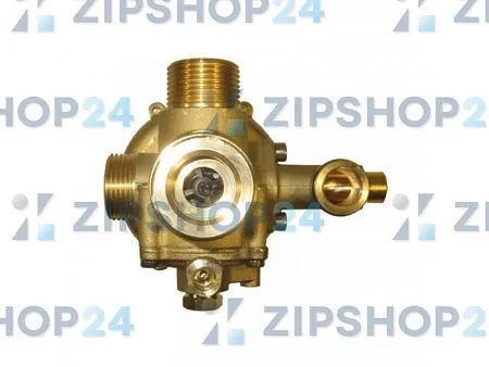 Клапан 3-х ходовой (гидравлический переключатель) для котлов BAXI ECO, LUNA 5653590