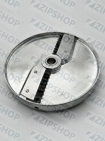 Нож дисковый для нарезки соломкой 8х8мм HURAKAN, CONVITO, GASTRORAG, EKSI, VIATTO