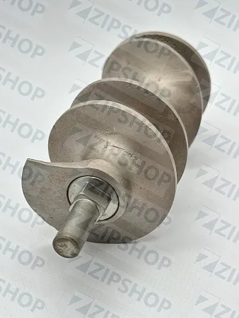 Шнек для мясорубки FAMA, APACH, SIRMAN (F2215+F2217) чугун