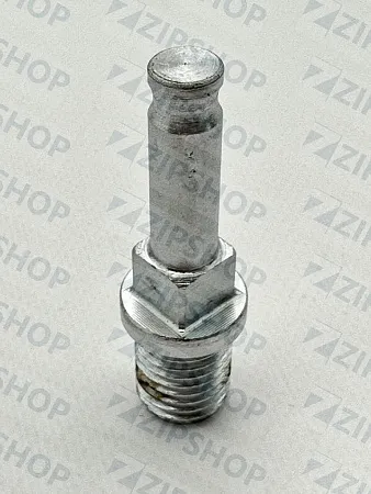 Вал шнека (палец) для мясорубки HURAKAN HKN-12CR