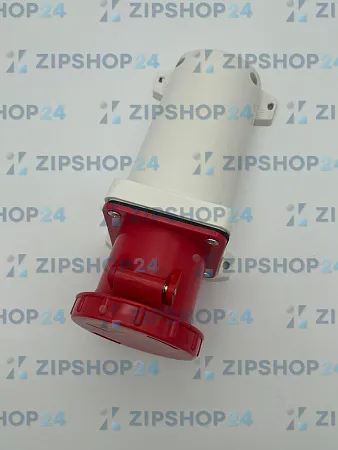 Розетка 135 стац. ОУ 3Р+PE+N 63А 380В IP54