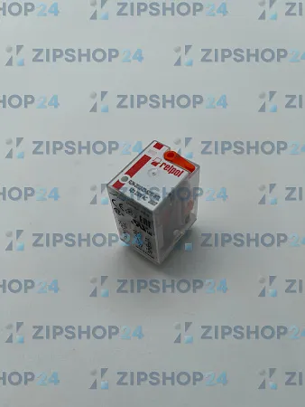 Реле R2N-2012-23-5230-WT 12А, 2 перекл. контакта, 230В 50Гц, мех.инд., тест- кнопка