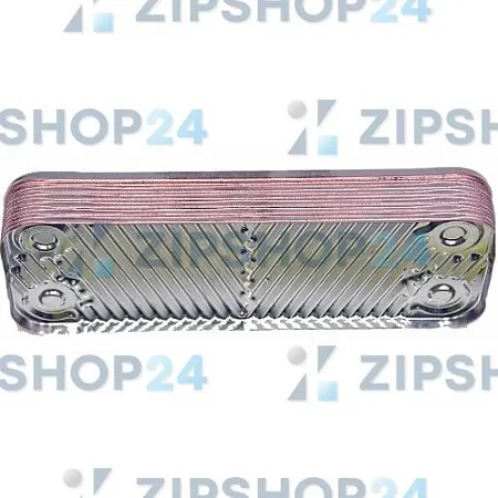 Теплообменник ГВС SWEP - DEMRAD (ВСЕ МОДЕЛИ) 12 ПЛ - 3003200025, 0020116523; 0020119605; 0020119606 