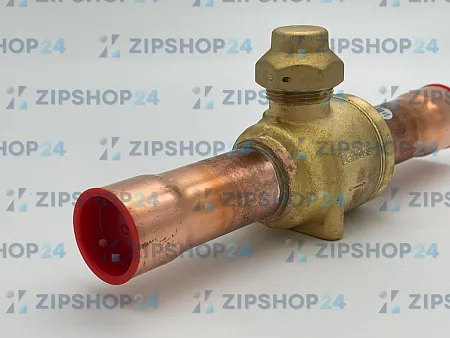 Вентиль шаровой GBC 28S (1 1/8")