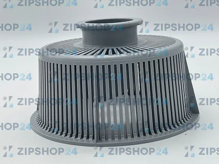 Фильтр круглый для DIHR ø 155мм В 70мм (DW500616) 517190