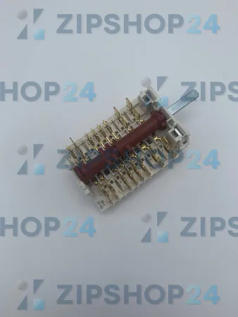 Переключатель режимов духовки, 10-позиционный, Hansa, код 8061791, замена 8062895