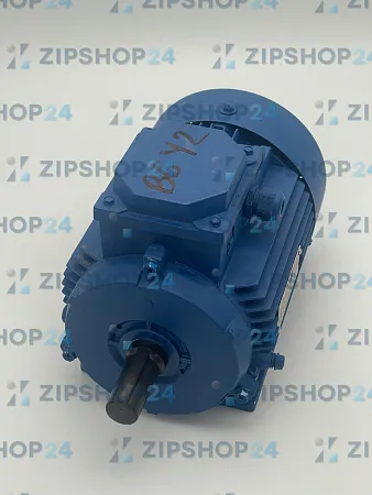 АИР80В6У2 1,1/1000 (электродвигатель) 220/380В, IM1081, IP54, МГЛ