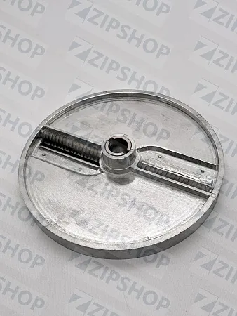 Нож дисковый для нарезки соломкой 4х4мм HURAKAN, CONVITO, GASTRORAG, EKSI, VIATTO