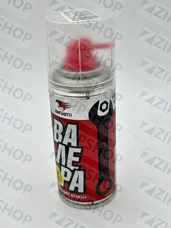 Средство универсальное Валера Жидкий ключ ВМП АВТО (WD-40) 140 мл.