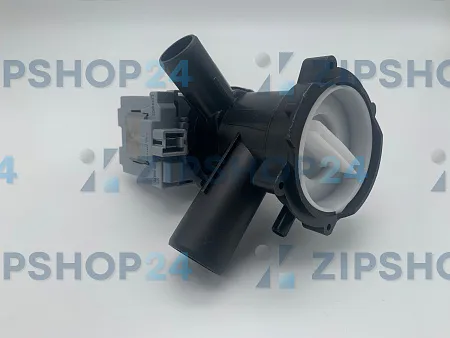 Насос Bosсh 30W 3 защелки фишка вперед с улиткой PMP020BO, B05425, 141896