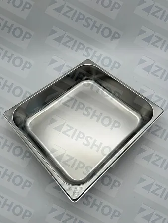 Гастроемкость из нержавеющей стали GN 2/3 65 мм