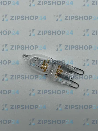 Лампа галоген.Osram 66725 OVEN HALOPIN 25W 230V G9 300C для духовых шкафов