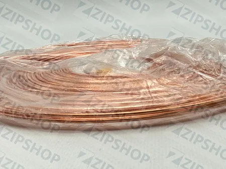 Капиллярка медная (трубка) 0,67мм