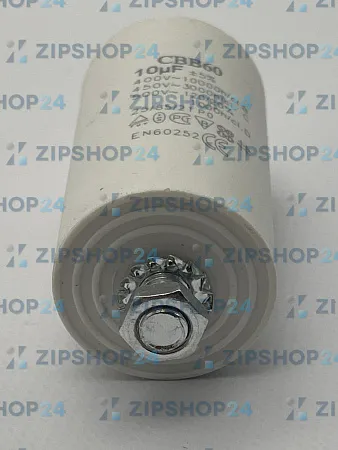 Конденсатор CBB60 10mF - 450В 