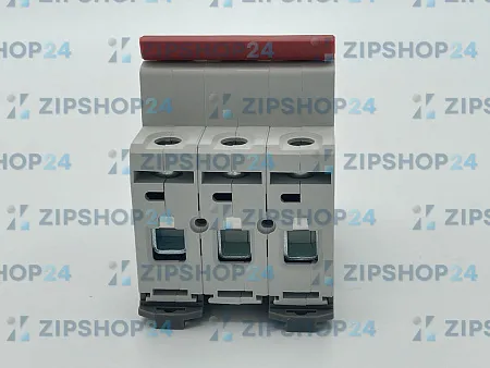 Автоматический выключатель ВА47-29 3п 10А 6кА Texenergo хар-ка С