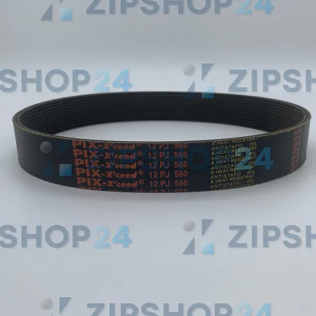 Ремень поликлиновой PV 559J/220J для картофелечистви Fimar 692144