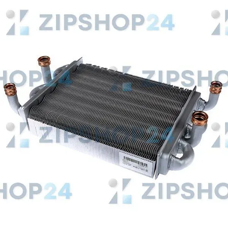 Битермический теплообменник Baxi Main 5 710537600