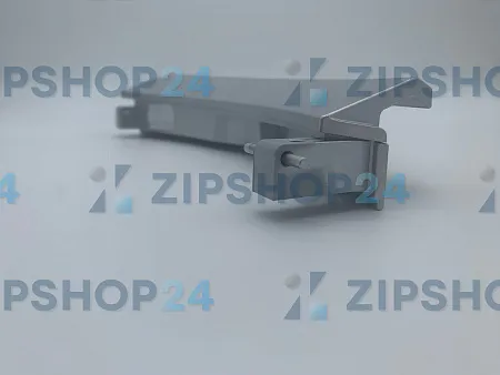 Ручка люка СМА Bosch, Siemens Logyxx серебристая 751783, 648581 DHL010BO