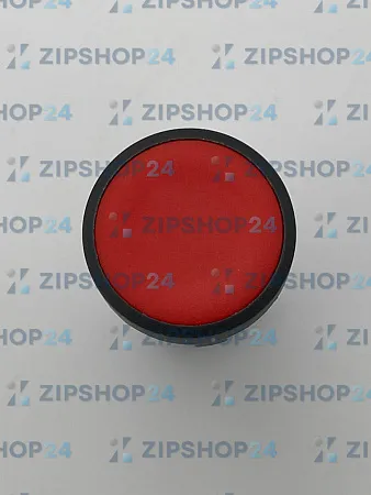 Кнопка SB-7 1з+1р «Стоп» красный