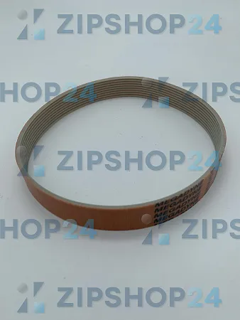 Ремень полиуретановый поликлиновый 400 TB2 MEGARIB, MEGADYNE, ширина 9 руч.