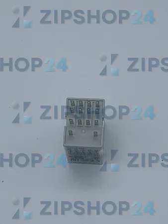 Реле R4N-2014-23-5024-WTL 7А, 4СО, 24В 50Гц, мех.инд., тест- кнопка, светодиод