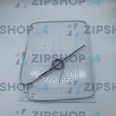 Испаритель BTO 450*330 (2канальный) Китай с капилляркой