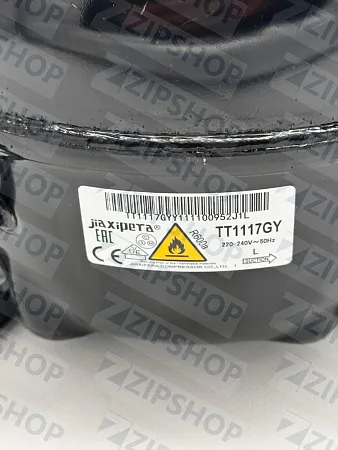Компрессор Jiaxipera TT1117GY R-600
