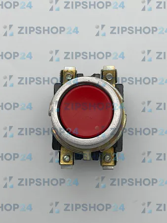 Выключатель ВК-14-21 660в (10А) красный для МИМ старого обр.