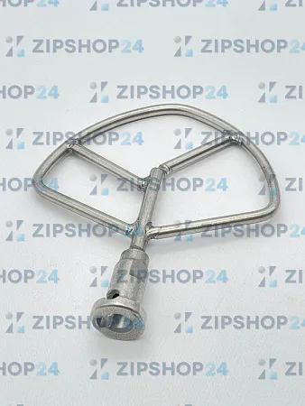 Лопатка для миксера планетарного HKN-KS5 NEW HURAKAN 