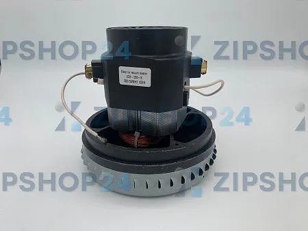 Электродвигатель на пылесос 1200W (D=144, Н=145, h=49) YDC-11 моющий