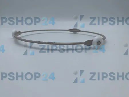 СВЧ Кольцо тарелки D=190mm универс., колесо d=18mm, коричневое
