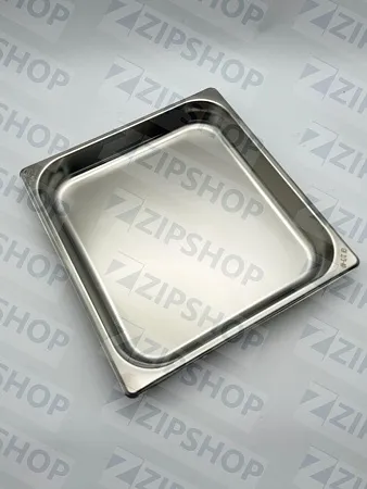 Гастроемкость из нержавеющей стали GN 2/3 40 мм