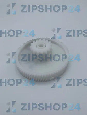 Шестеренка мясорубки Polaris PLR020 средняя 16/78 зуб. косые D=82,5/32,H=32/15,d=8mm (23 или 35)