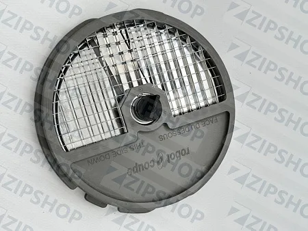 27114 Диск кубик 10х10х10 мм для овощерезки CL 30 ROBOT COUPE