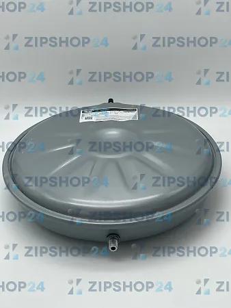 Расширительный бак CIMM 8 L. BAXI MAIN, ECO 3/WESTEN QUAZAR, PULSAR - 5625560 A 5663880 диаметр 387 