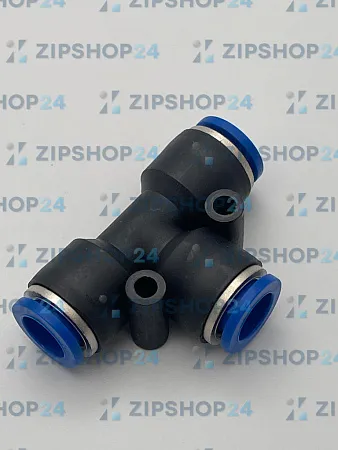 Фитинг Т-образный D 10мм (тройник)