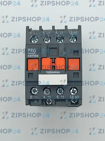 Контактор КМИ-11210 12А 220В 1з УХЛ4 Класс Б Теxenergo