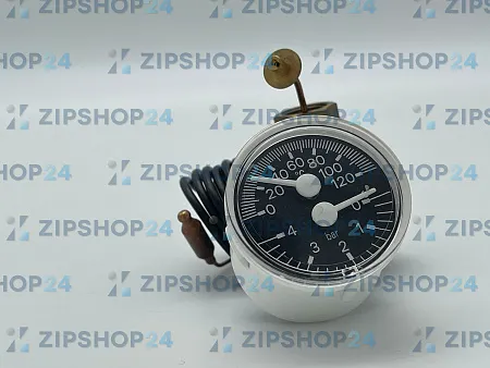 Термоманометр (0-4bar, 0-120*c) WESTEN ENERGY/ BAXI ECO - 8922380