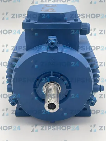 АИР80В6У2 1,1/1000 (электродвигатель) 220/380В, IM1081, IP54, МГЛ