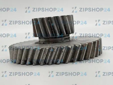 Шестерня двойная для мясорубки APACH, FAMA, FIMAR, SIRMAN (F2106) 698028