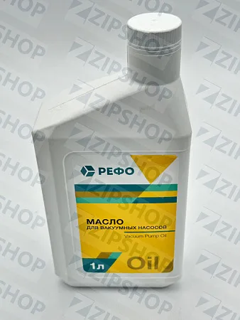 Масло для вакуумных насосов REFO-VPO (1 л)