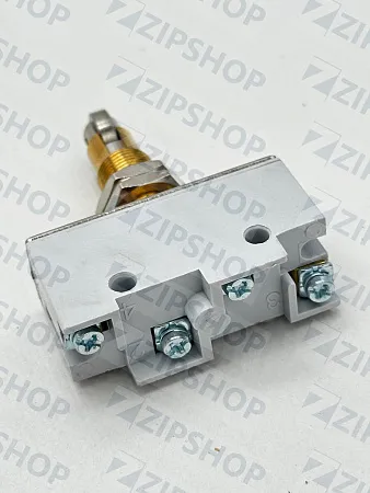 Микропереключатель МП 1105 исп.3 винт поперечный ролик