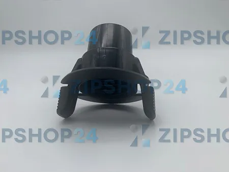 Пылесос Фитинг шланга Samsung DJ61-00035B D=35mm, 2защелки ориг.