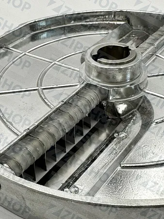 Нож дисковый для нарезки соломкой 8х8мм HURAKAN, CONVITO, GASTRORAG, EKSI, VIATTO