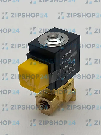 Соленоидный Клапан SIRAI  40 мм 230В 1/4"  для кофемашин 370084 (LF1120803)