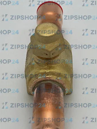 Вентиль шаровой GBC 28S (1 1/8")