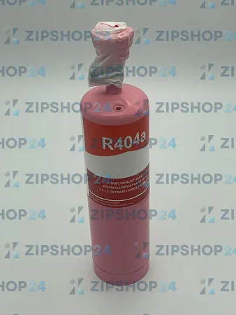 ФРЕОН R404A  (хладон, хладагент) (850 Г) баллончик с вентилем